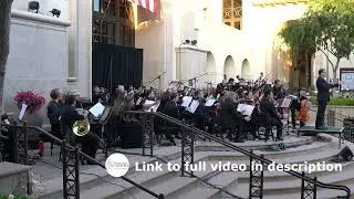 Temecula Valley Symphony: Armed Forces Salute Arranged by Bob Lowden