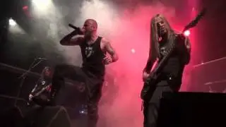 NEGATOR #06 - Live@Gahlen Moscht 2014