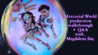 Mercurial World production walkthrough + Q&A Pt. 2