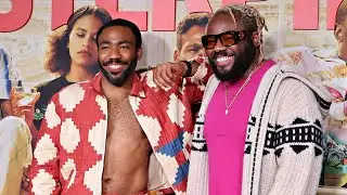 Donald Glover  Talks Atlanta Season 4 - Dreams, Weirdness, Questioning Reality, The Simulation, etc