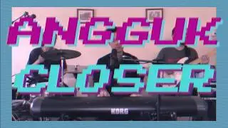 CLOSER - THE CHAINSMOKERS (ANGGUK COVER)