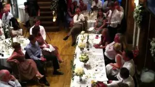 Jim Lock  - Best Man Speech