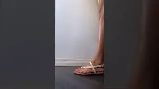 Video dumps of your queen 👸🏼🦶🏼🫶🏼 