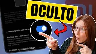 😱 ACTIVA este TRUCO OCULTO en tu XIAOMI REDMI NOTE 13 PRO PLUS 🚀(Carga Rápida MÁS RAPIDA)