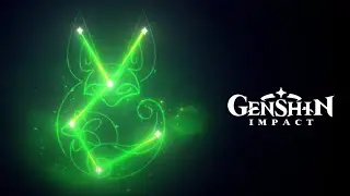 Alternative Wish Animation - Tighnari | Genshin Impact