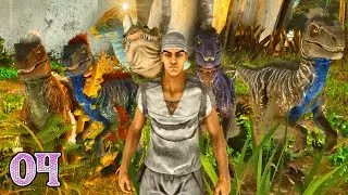 J'AI TAME TOUS LES CARNIVORES DE MA ZONE ! [ABERRATION EP.04]