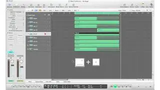 How To: Logic Pro - Bounce Your Audio Tracks (Stereo + Separate)