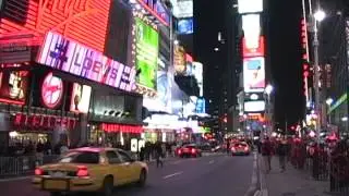 New York Tourism Commercial by Dave Lane
