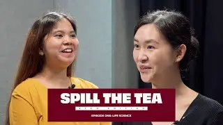Spill the Tea (STEM Edition) | Life Science | Episode 1