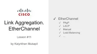 CCNA R&S - Link Aggregation. EtherChannel