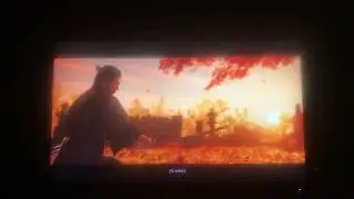 Shimura fight - Ghost of Tsushima