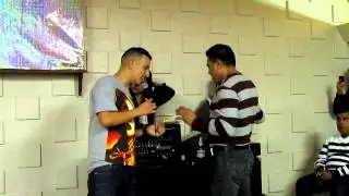 Liberacion Como Estas Tu (Cover)