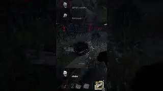 Кнопки перепутал | Dead by Daylight 