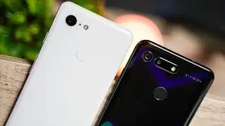 Can The Honor View 20 Camera Compare To The Pixel 3 Camera? | Pixel 3 vs Honor View 20 Camera