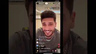 Roshka canlıda necə bıçaqlandığı nı açıqlayır | Roshka bıçaqlanma | Roshka Rosh tiktok canlı