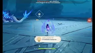 Prohibido bañarse - Logros | Genshin Impact