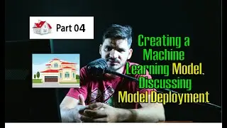Creating and usnig Machine Learning Model - End to End Data Science - Part 04 - Urdu / Hindi
