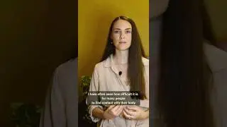 Как научиться слышать себя? #психосоматика #психосоматолог #танцор #selfpractice #любовьксебе #тело