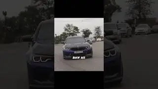 BMW M5 vs Mercedes CLS 63. Тамаев vs Венгалби. Реванш