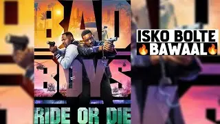Bad Boys: Ride or Die Movie Review | World Silver Screen