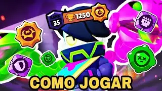 EDGAR PARA MONGOLOIDES - Brawl Stars