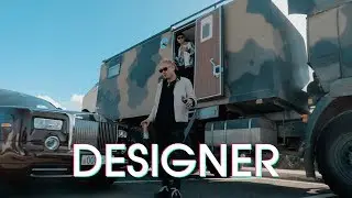FLA - Designer ft. BABU (Official Music Video)