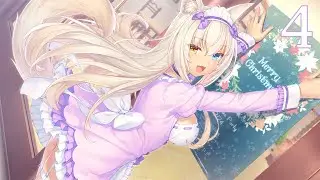 Nekopara Vol.4. - #4 - Меню от кошканьонов