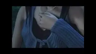 Angels--Squall and Riona