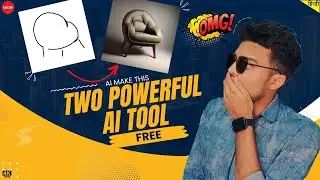 2 Powerful Free Ai Website|Best AI WEBSITES You MUST KNOW!|Forget ChatGPT,Try These 2 Free AI Tools!