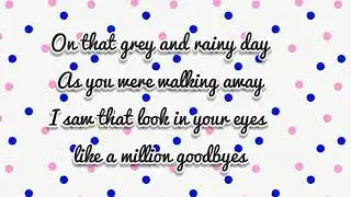 Isak Danielson - Feel my love ( lyrics )