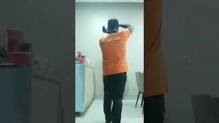 SESI FOTO // KASATPOL PP TANGSEL // HOME SERVICE