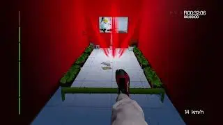 Mirror's Edge Freerun TT - Controller Speedrun (35.74)