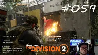 THE DIVISION 2 #059 - Emeline Shaw ° #ps5 #letsplay #cam