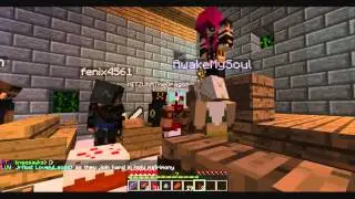 The Marriage of Miss Kneesawks and Miss AwakeMySoul