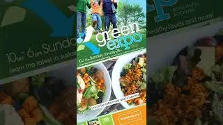 Living Green Expo January 28,2024