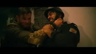 Extraction One Shot Scene | Chris Hemsworth