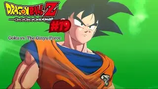 Goku vs. The Ginyu Force | Dragon Ball Z: Kakarot Playthrough Part 19
