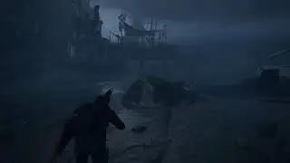 The last of us part 2 ps5