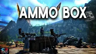 EVERYTHING ABOUT THE AMMO BOX - ARK GENESIS 2