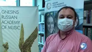 Образование в России. Выставка в Черногории