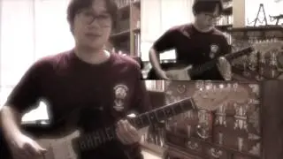 CNBlue (씨엔블루) - 아이의 노래 Like a Child - [Guitar Cover/기타 커버]