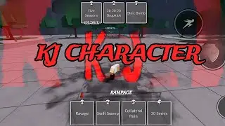 *OP* [KJ CHARACTER] The Strongest Battlegrounds Script | WITH ALL MOVES | PASTEBIN