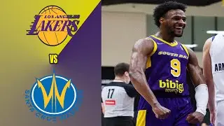 Bronny James (Career High 39 PTS) vs Warriors | Lakers Highlights | March 24, 2025