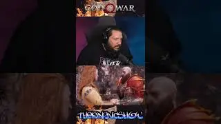 Faye’s return #gaming #godofwarragnarok