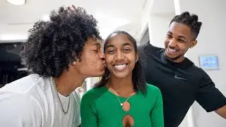 Finally Accepting My Little Sister & Her Boyfriend After 5 Years… ❤️
