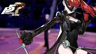 Violet One Shots Yu & Makoto - P5R