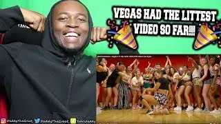 VEGAS WENT CRAZY FOR THE CITY!!! Wiggle It - Nastya Nass Twerk Class (Las Vegas)- REACTION