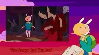 【 Good Little Girl & Bad Little Boy 】Cover | Adventure Time - Valery & Nico