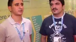 YCC:Film - Team Turkey on using the N93i