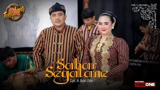 SABAR SEGALANE | Cover Ki Dalang H. Suwarno Ft Yeyen Ismantoro | Tengdung Sandiwara | Edisi 2025